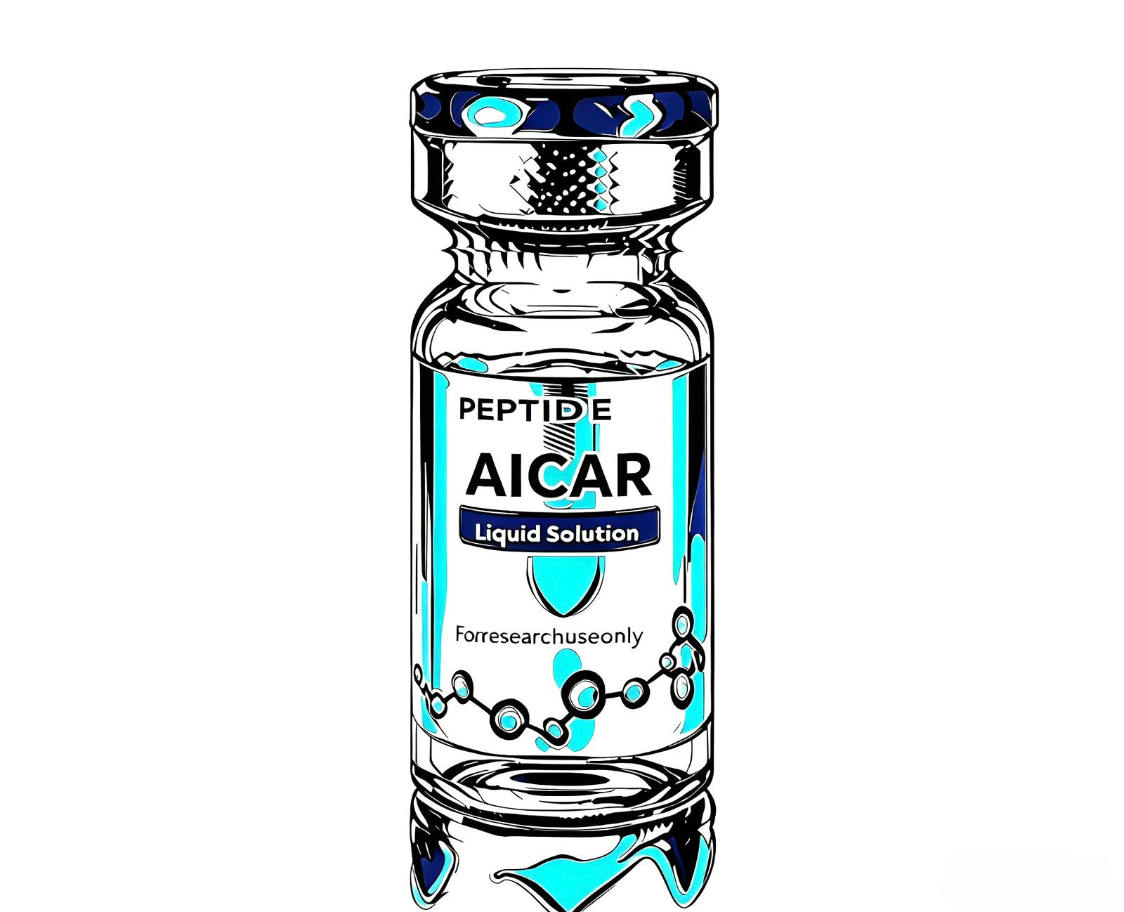 AICAR peptide product material