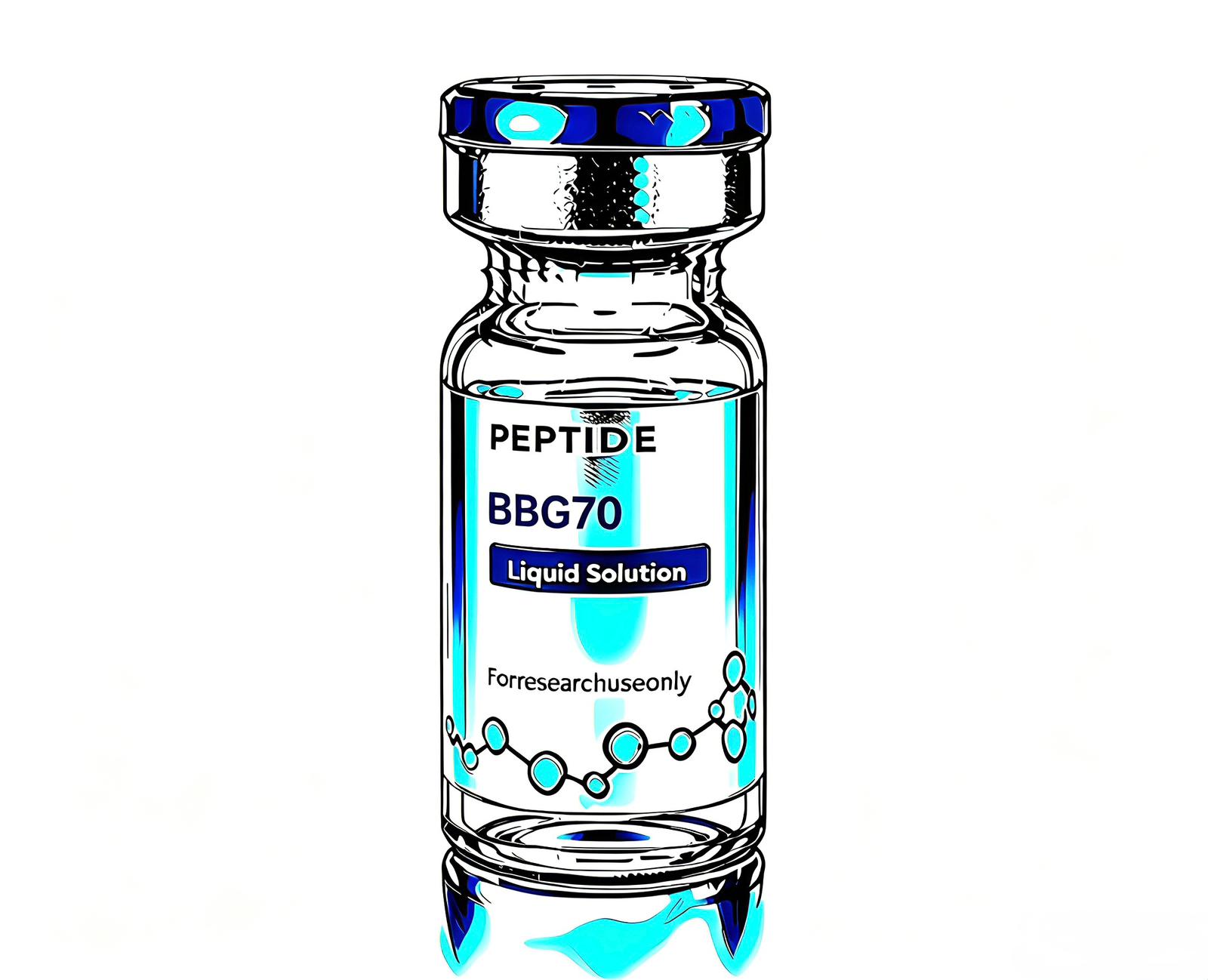 BBG70 peptide product material