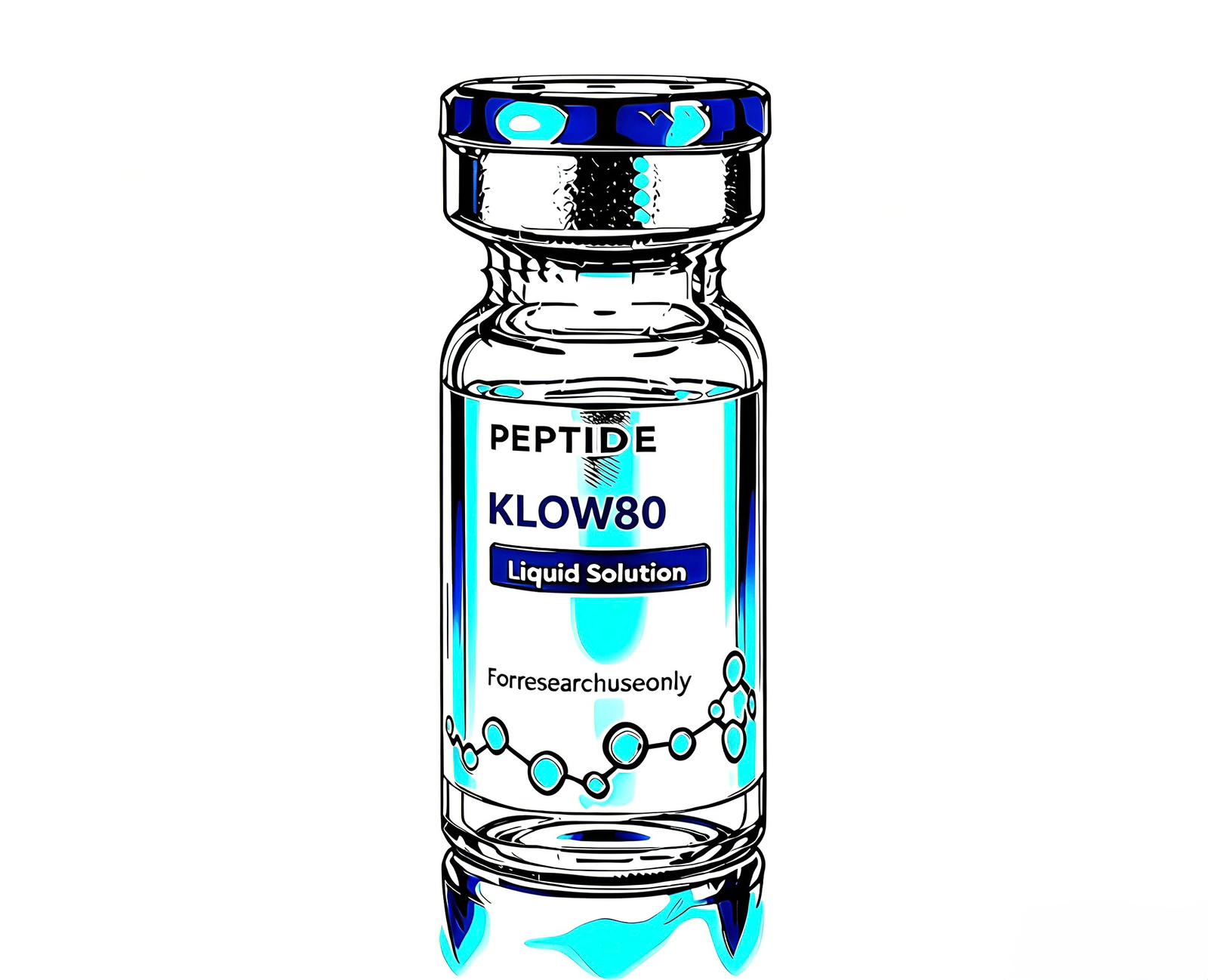 KLOW80 peptide product material