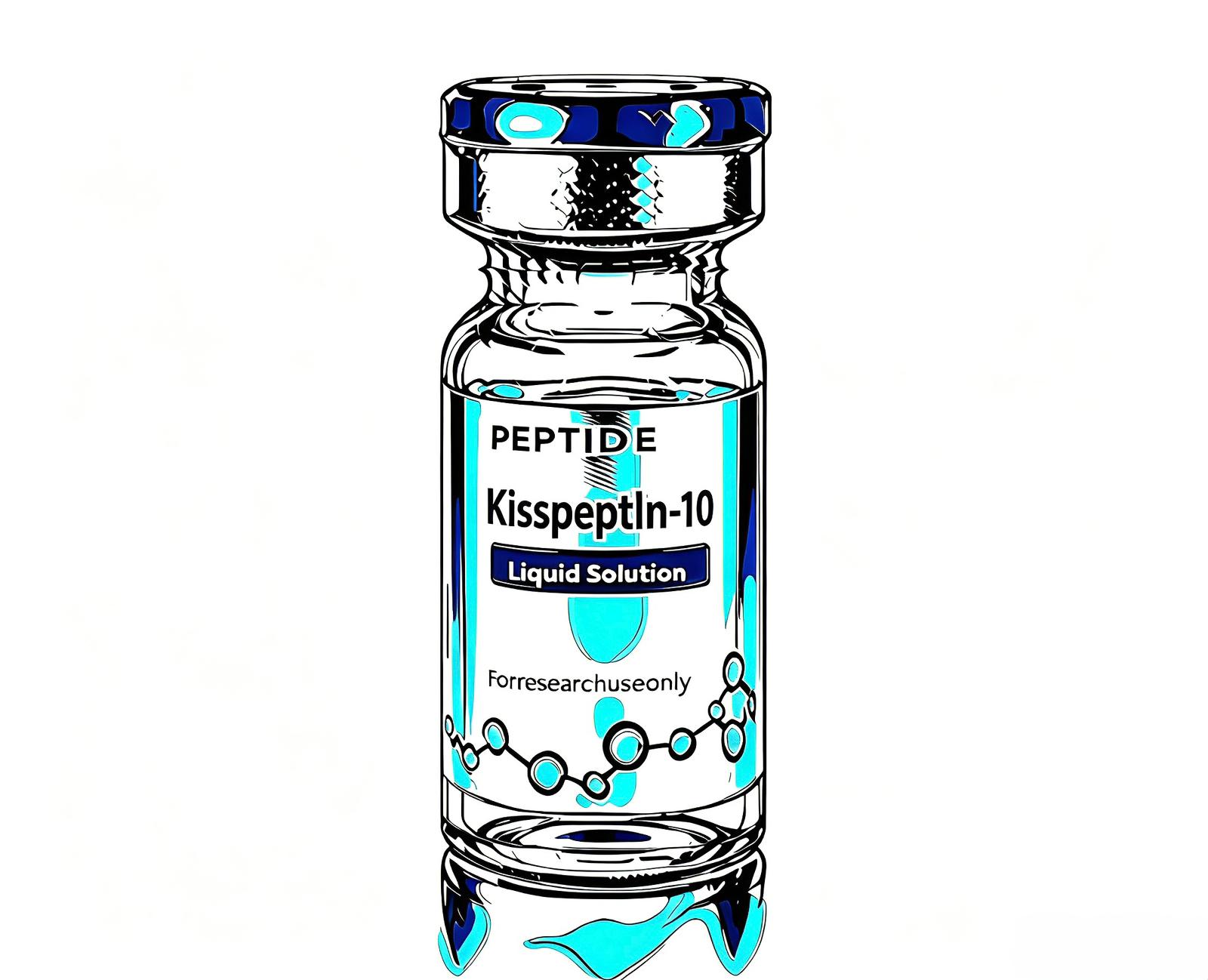 Kisspeptin-10 peptide product material