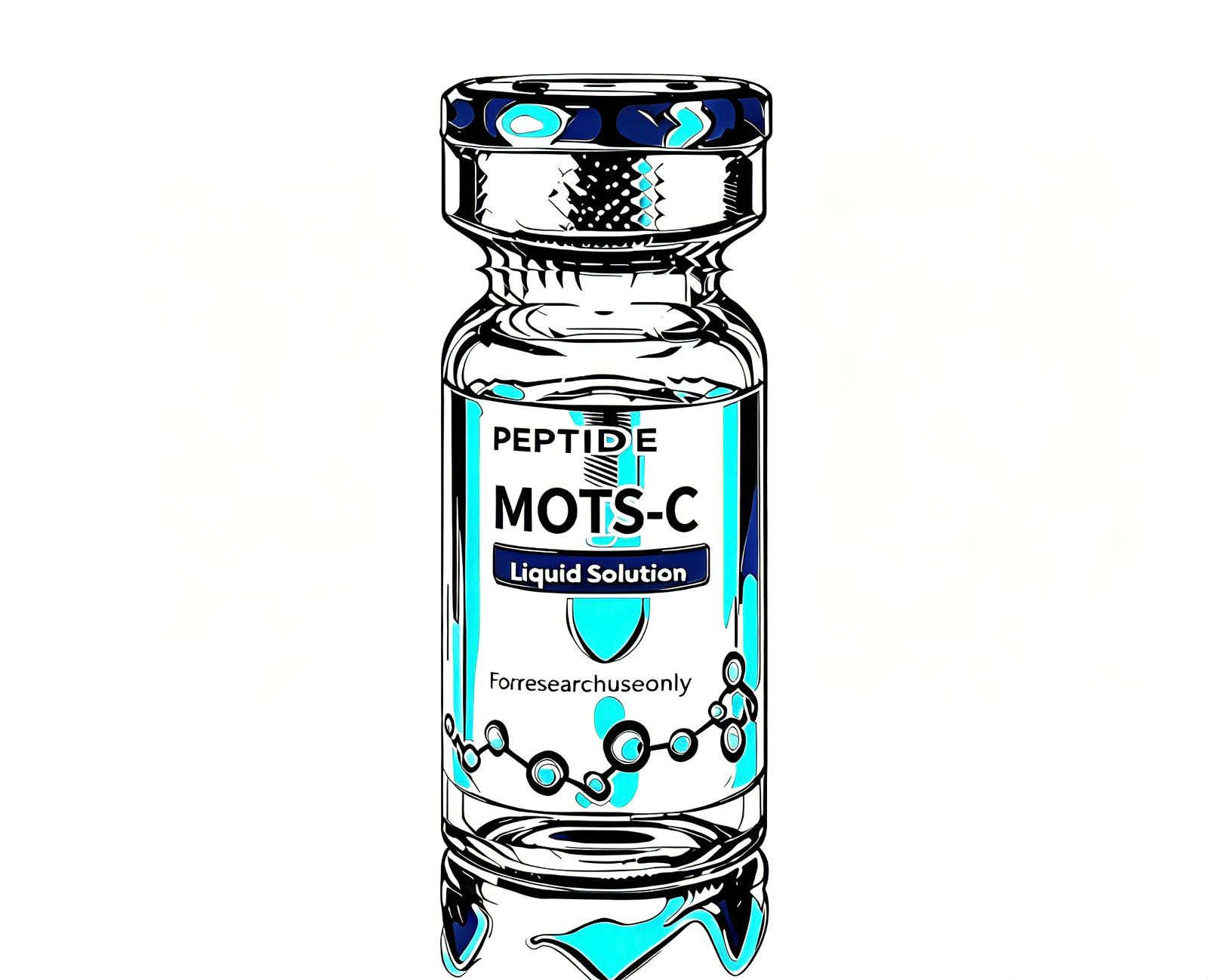 MOTS-C peptide product material