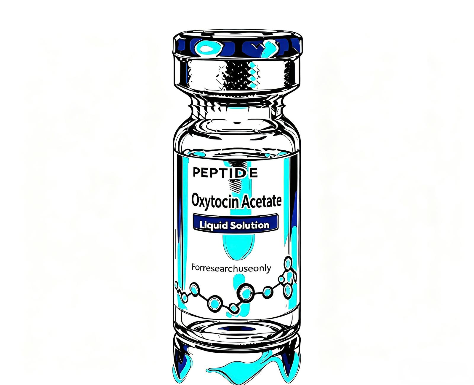 Oxytocin Acetate peptide product material