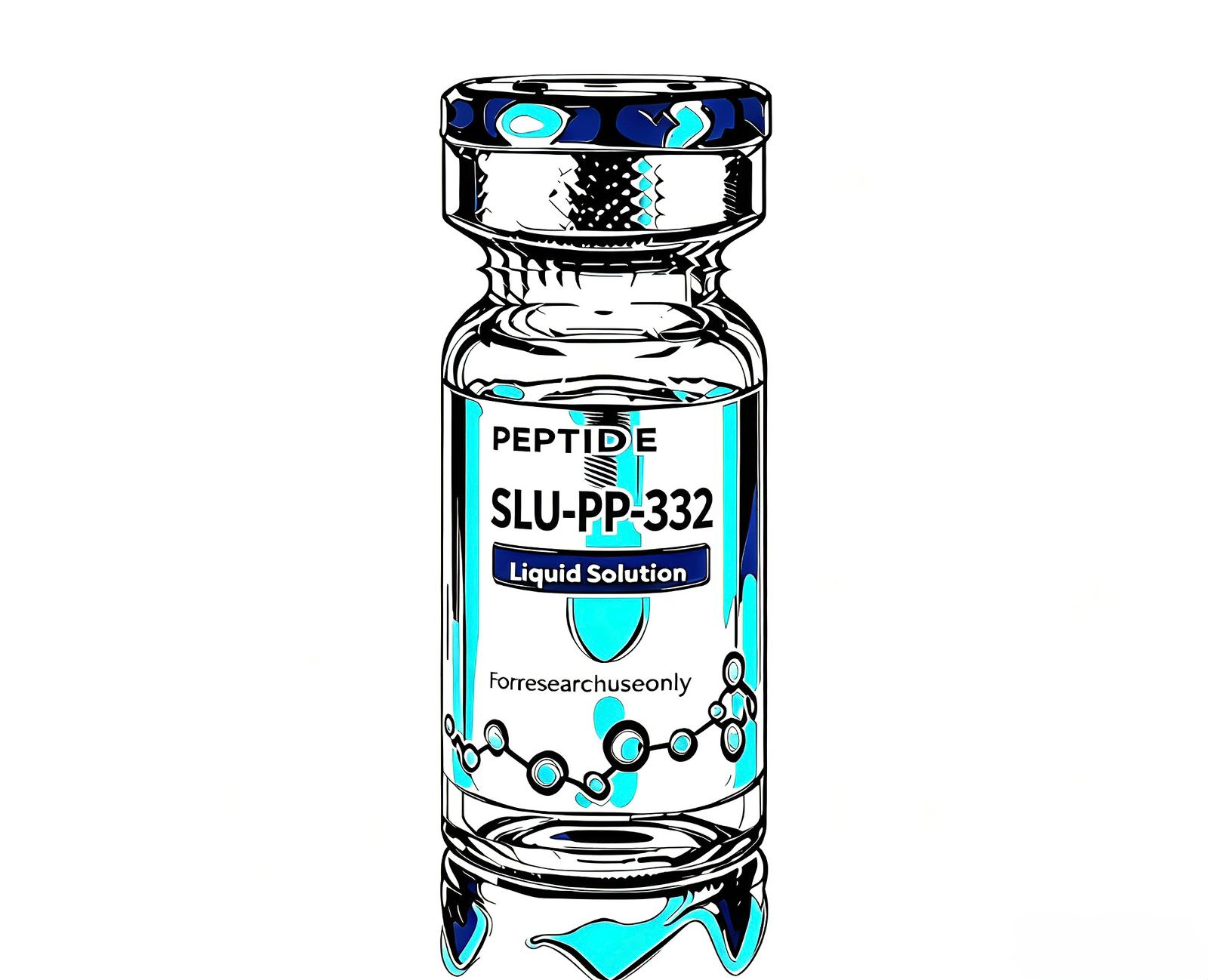 SLU-PP-332 peptide product material