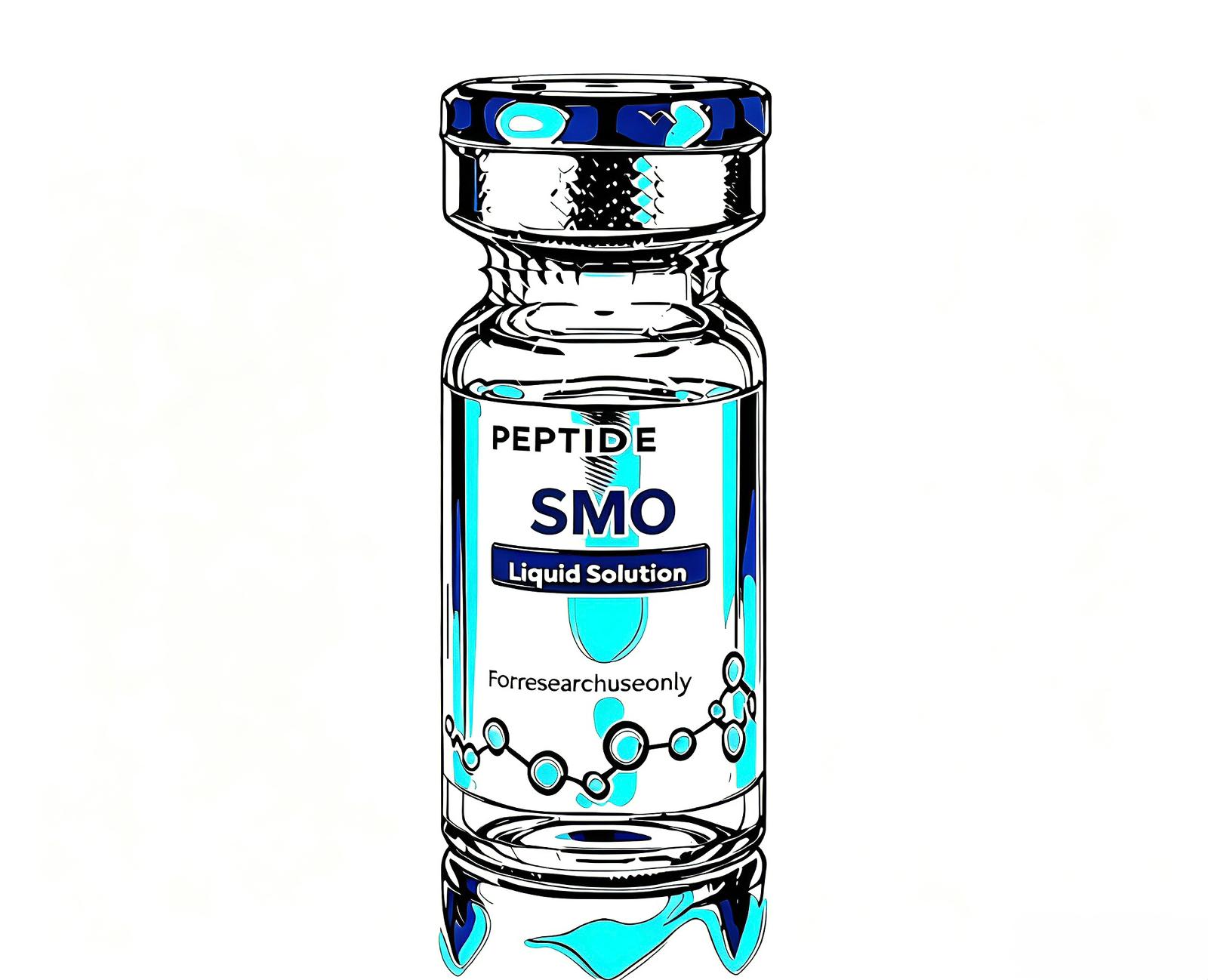 SMO peptide product material