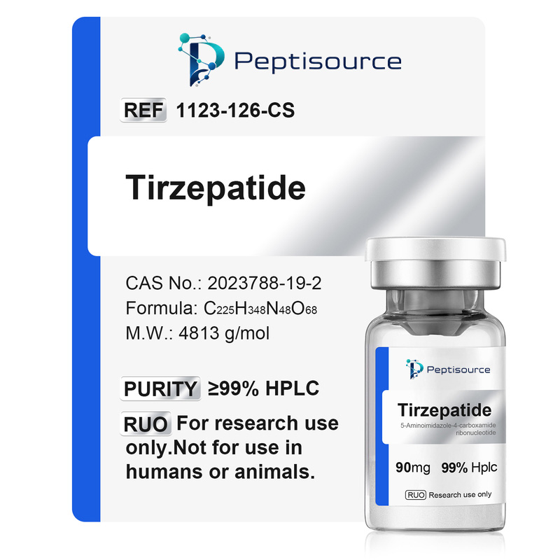 Tirzepatid 90mg