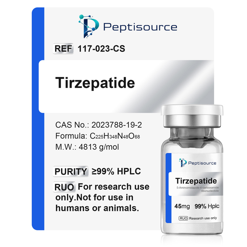 Tirzepatid 45mg