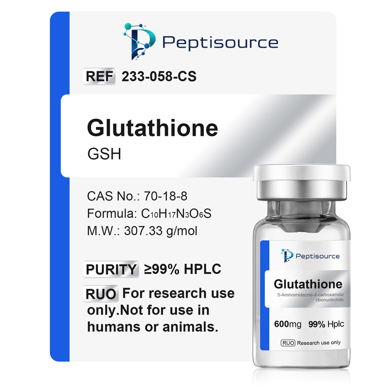 Glutathione 600mg