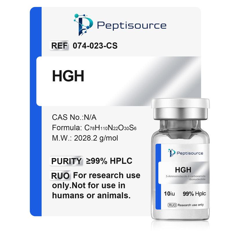 HGH 10iu